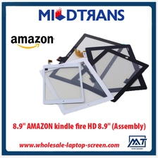 China Touch Digitizer Großhändler für 8.9AMAZON Kindle Fire HD 8.9 (Assembly) Hersteller