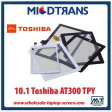 China Touch Digitizer mit hoher Qualität 10.1 Toshiba AT300 TP Hersteller