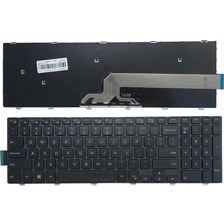 China EUA teclado para Dell inspiron 15 3551 3552 3541 3543 3542 3559 3565 3542 3559 3565 3567 3551 3558 5566 5748 5749 5755 5758 5759 Teclado do laptop fabricante