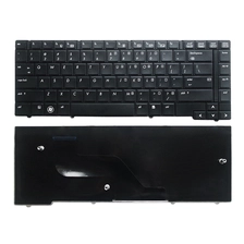 China Teclado dos EUA para HP ProBook 6440B 6455B 6450B 6445B Series Teclado Portátil Inglês fabricante