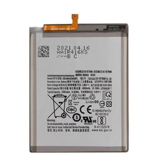 China Wholesale Battery For Samsung Galaxy A42 A32 A72 Cell Phone Replacement Eb-Ba426Aby 5000Mah manufacturer