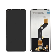 Китай Оптовая для Tecno Spark 6 Телефон ЖК-экран Сенсорный дисплей Дисплей Digitizer Сборка замены производителя