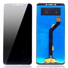 الصين الجملة lcd ل tecno la7 pouvoir 2 lcd الهاتف المحمول شاشة اللمس شاشة عرض LCD الصانع