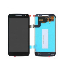 Çin Toptan LCD Ekran Cep Telefonu Montaj Moto G4 Artı LCD Ekran Dokunmatik Ekran Digitizer üretici firma