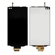 Китай Оптовая продажа мобильного телефона ЖК-дисплей с рамкой для LG V10 LCD сенсорный экран производителя
