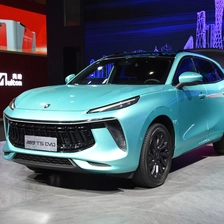 China 1.5L brand new china cars suv mini adult sports car T5 evo made in china manufacturer