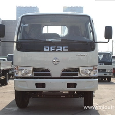 الصين 102hp الصينية العلامة التجارية دونغفنغ 4X2 DFA1040S35D6 1.8 طن صغيرة مسطحة البضائع شاحنة سعر الشاحنة الصانع