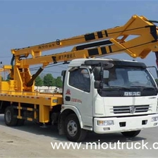 China 18m High Altitude Operation Vehicle, High Altitude Operation Truck, High Altitude Operation Car manufacturer