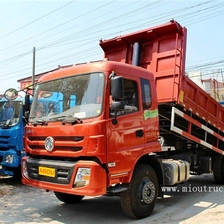 Chine 2016 HOT SALE DongFeng 160hp  Dump truck / Tipper Truck fabricant