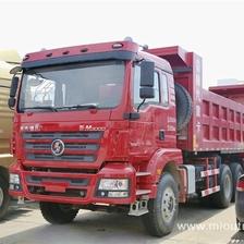 الصين 20ton SHACMAN 6X4 M3000 تفريغ شاحنة قلابة شاحنة المصنوعة في الصين الصانع