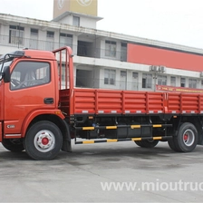Tsina 4x2 DFA1090S11D5 maliit flatbed 160hp 5 ton lorry light truck discount presyo Manufacturer