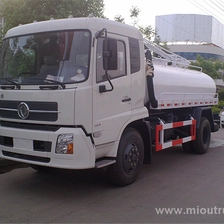 中国 6000L 吸粪车中国供应商卡车公司 制造商