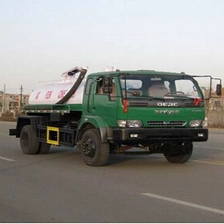 China 6500 L Dongfeng Fecal sedut lori untuk dijual pengilang