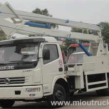 China Best quality new coming faw 4x2 DFAC 18 meters aerial working truck manufacturer