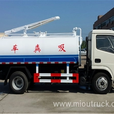 China Brand New  Dongfeng fecal suction truck 4x2  Vacuum Sewage Truck  china manufacturers pengilang
