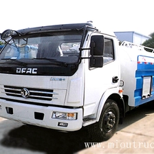 Tsina CLW5080GQX4 dongfeng4*2  5CBM road clearing vehicle Manufacturer