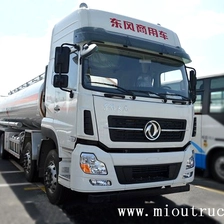 الصين CSC5311GJYD10 Euro4 8 * 4 24CBM النفط شاحنة صهريج دونغفنغ العلامة التجارية الصانع