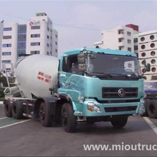 China China 8x4 31 ton 250KW baratos cimento 8 metros cúbicos Caminhão Betoneira fabricante