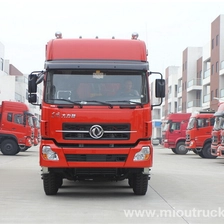الصين الصين Donfeng DFL3318A12 8X4 385hp 20 مكعب تفريغ شاحنة ثقيلة للبيع الصانع
