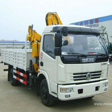 Китай Китай Известные торговые марки Dongfeng Идеальный 4х2 10 тонн рулька стрелы кран-манипулятор производителя