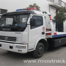 Tsina China Nangungunang Brand Dongfeng tagawasak towing truck road tagawasak trak Manufacturer