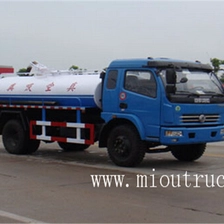 China China brand Dongfeng  sewage suction truck fecal suction truck pengilang