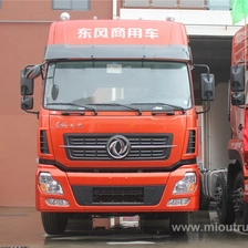 中国 中国东风牵引车4×2高品质20吨牵引车中国供应商 制造商