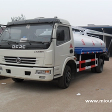 中国 中国名牌东风4×2吸污车吸粪车 制造商