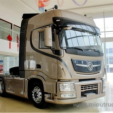 中国 中国知名品牌东风6X4牵引车DFH4250C 6 * 4牵引车 制造商