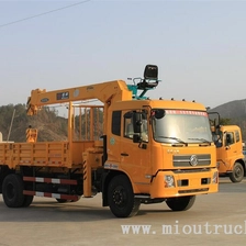 Китай Китай высокое качество Dongfeng DFC5160JSQBX5 подъема грузовик для спасения сломанной машины для продажи производителя