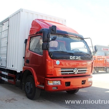 Tsina China truck Dongfeng 4x2 mini transport truck cargo truck good quality for sale Manufacturer