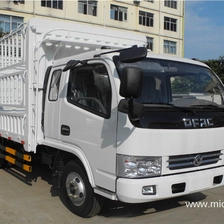 China famosa marca de 116hp caminhões leves 3.8M chineses fabricante