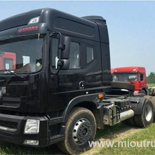中国 东风天龙6X4 350HP危险品运输车DFL4251 制造商