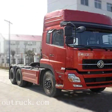 Trung Quốc DFL4251AX16A 6 * 4 15 TẤN Euro4 kéo xe tải dongfeng thương hiệu nhà chế tạo