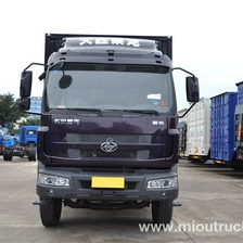 Tsina DONGFENG 4x2  cargo truck van truck carrier vehicle china manufacture for sale Manufacturer