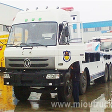 Tsina DongFeng 153 towing wreckers,road wrecker Wrecker truck supplier China Manufacturer