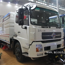 الصين دونغفنغ 210hp كاسحة يغسل شاحنة الصانع