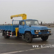 الصين DongFeng 3.5 Ton truck crane for الصانع