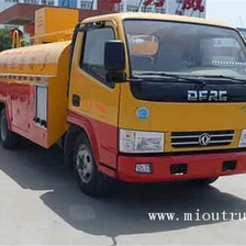 China DongFeng 4CBM lori Sucktion tahi bahagian alam sekitar pengilang