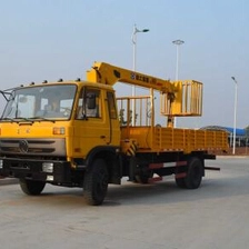 الصين العمل الجوي دونغفنغ رافعة رافعة العمل الجوي 4 × 2 إليه العمل \