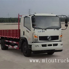 Chine DongFeng Chine Dumper benne de sable 4 x 2 camion camion à benne basculante à vendre fabricant