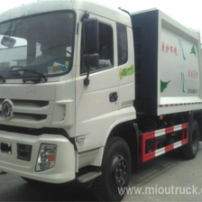 中国 东风垃圾车，欧洲标准垃圾车，中国垃圾车中国供应商 制造商