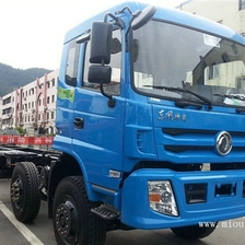 الصين DongFeng truck chassis  crane truck chassis for sale الصانع