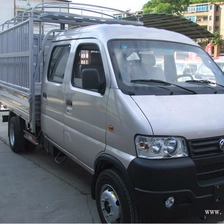 porcelana Dongfeng 1.25L gasolina 87hp camión de carga de doble hilera fabricante