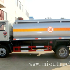 الصين دونغفنغ 110HP 4 * 2 لتعليم قيادة السيارات سيارة نقل نوع البنزين الصانع