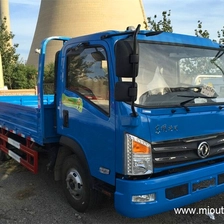 Chine Camions légers de Dongfeng 115CH 4,2 M rangée fabricant
