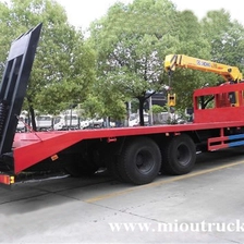Trung Quốc Dongfeng 12 tấn Max.Lifting Trọng lượng Xe tải cẩu để bán nhà chế tạo