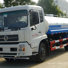 China Dongfeng 12000L air lori China pembekal untuk dijual pengilang