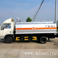 الصين دونغفنغ 120HP 4X2 نوع قيادة السيارة النقل البنزين (EQ5070GYY51DAC) الصانع