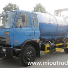 中国 东风135 4X2吸污车，为中国供应商热销 制造商